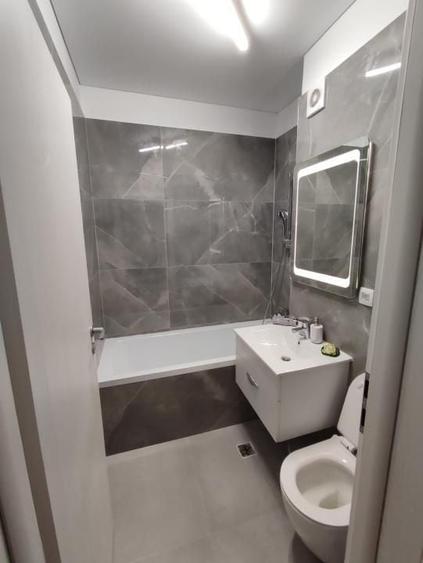 Apartament cu 2 camere decomandat, mobilat în Mihai Bravu