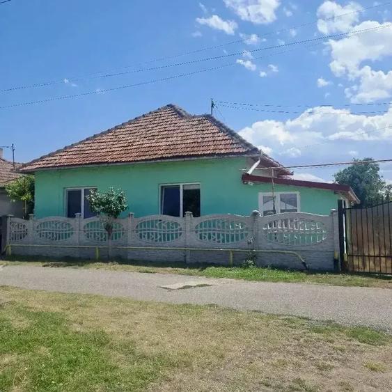 Casă cu Teren 1000 Mp în Tâmpa