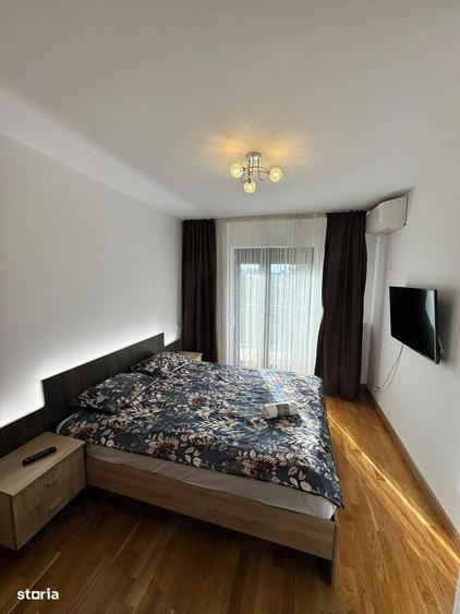 Apartament cu 2 camere în Banu Manta