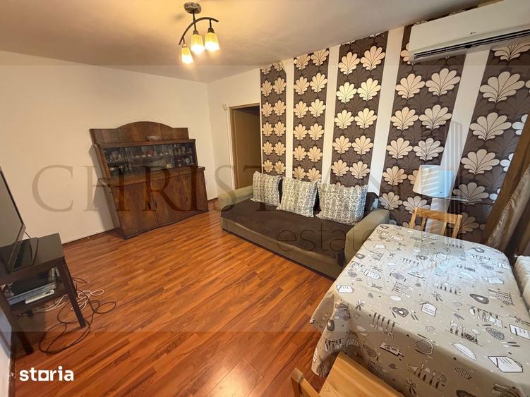 Apartament cu 4 camere, mobilat în Militari