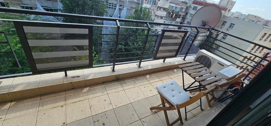 Apartament cu 2 camere semidecomandat în Barbu Văcărescu