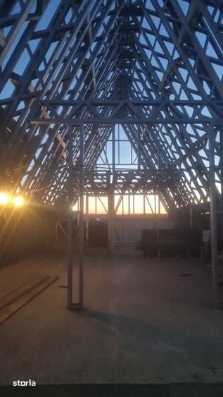 Casă cu 3 camere cu Teren 83 Mp în Berceni