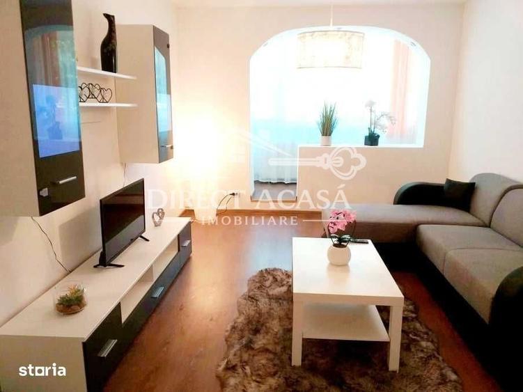 Apartament cu 2 camere de inchiriat | Parter | Cornisa - 1