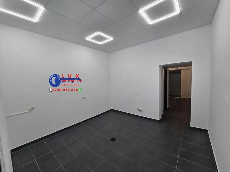 Spațiu comercial, de 45 mp, în Spitalului
