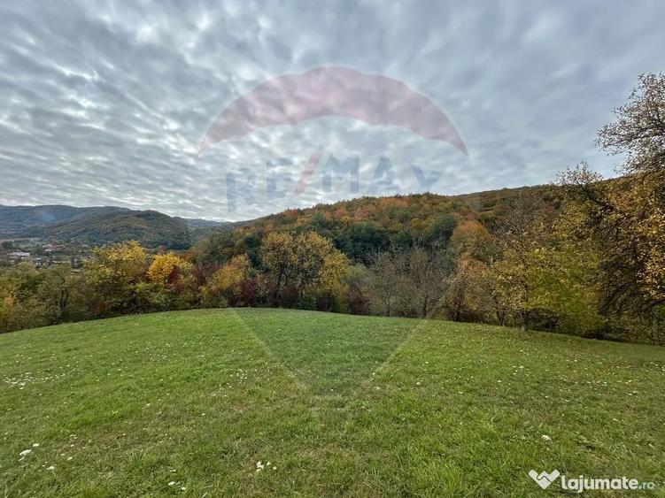 Teren de 2000 mp, în Copalnic
