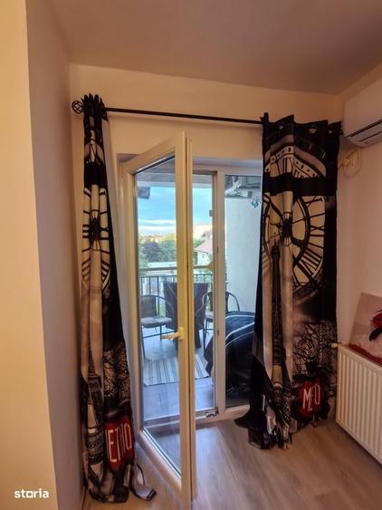 Apartament cu 2 camere decomandat în Theodor Pallady