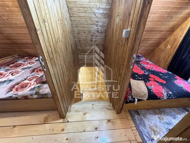 Casă cu 3 camere cu Teren 263 Mp în Râu de Mori