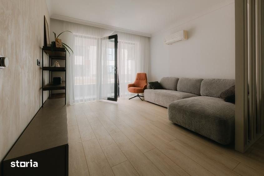Apartament cu 2 camere în Nord