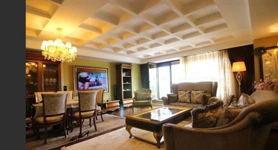 Apartament cu 2 camere decomandat în Herăstrău