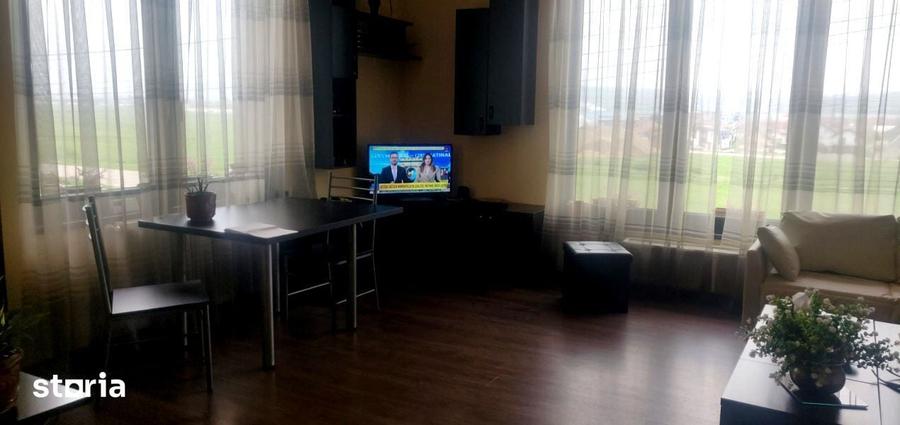 Casă cu 3 camere cu Teren 300 Mp în Apahida