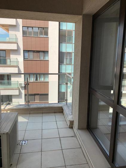 Apartament cu 2 camere semidecomandat în Exterior Nord