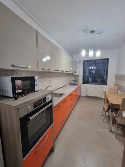 Apartament cu 2 camere decomandat, mobilat în Grozăvești