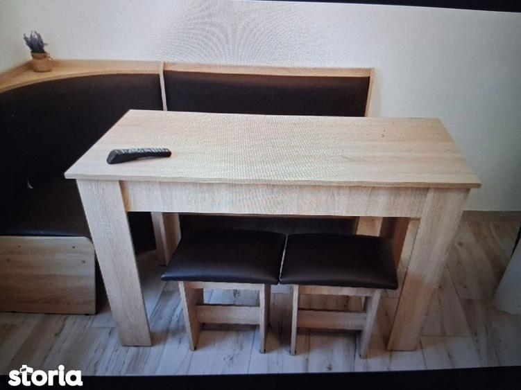 Apartament cu 2 camere decomandat în Tei