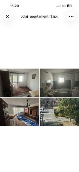 Apartament cu 3 camere în Central