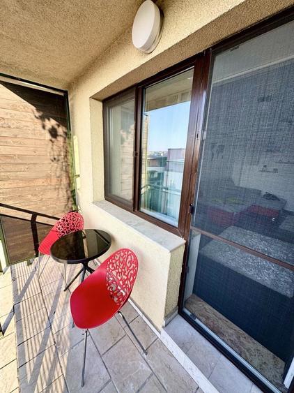 Apartament cu 2 camere decomandat în Mărăști