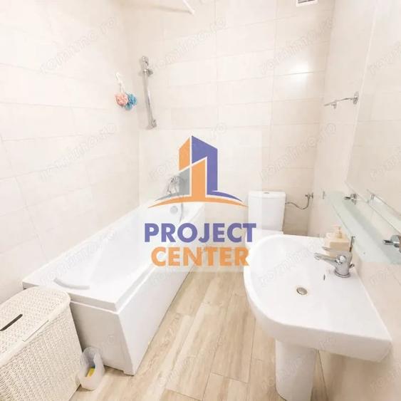 Apartament cu 2 camere decomandat în Negru Vodă