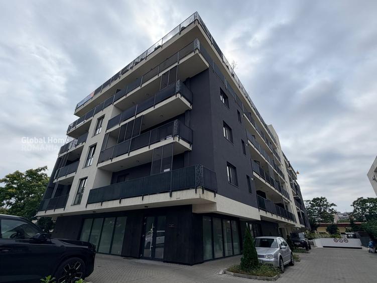 Spațiu comercial, de 120 mp, în Lujerului