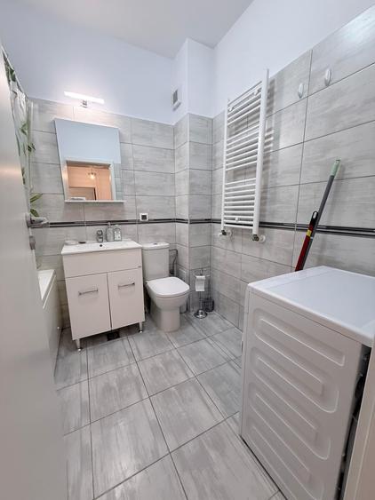 Apartament cu 2 camere decomandat în Militari