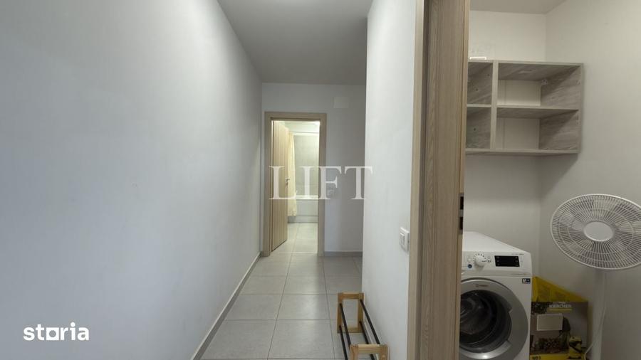 Apartament cu 2 camere decomandat în Astra