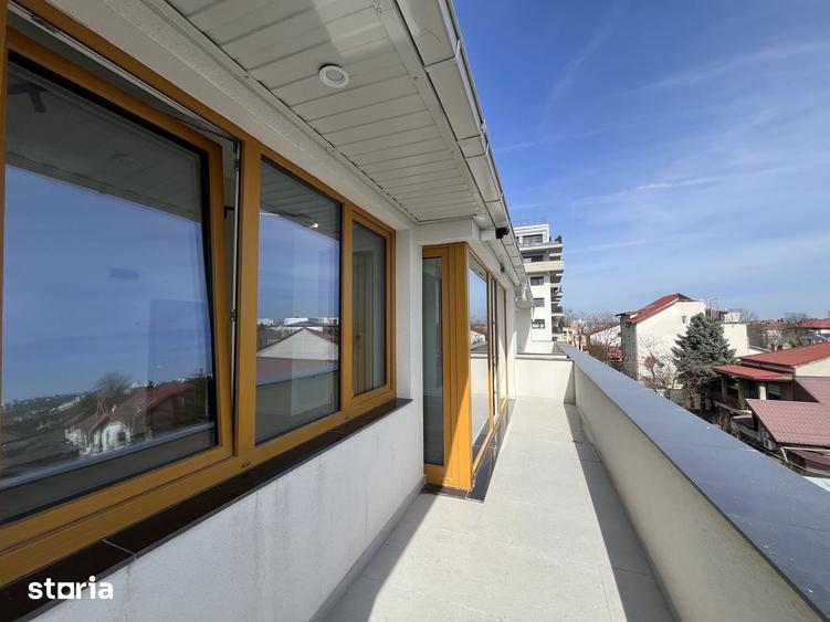Apartament cu 2 camere semidecomandat în Grivița