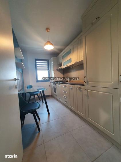 Apartament cu 3 camere, mobilat în Tomis Plus