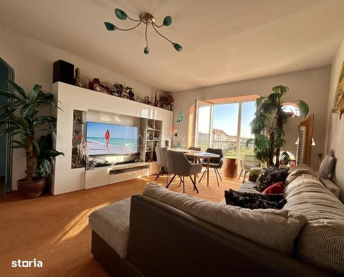 Apartament luminos cu priveliste frumoasa - 4 camere - Onisifor Ghibu - 1