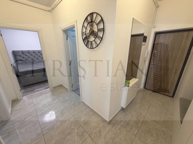 Apartament cu 2 camere decomandat, mobilat în Drumul Taberei