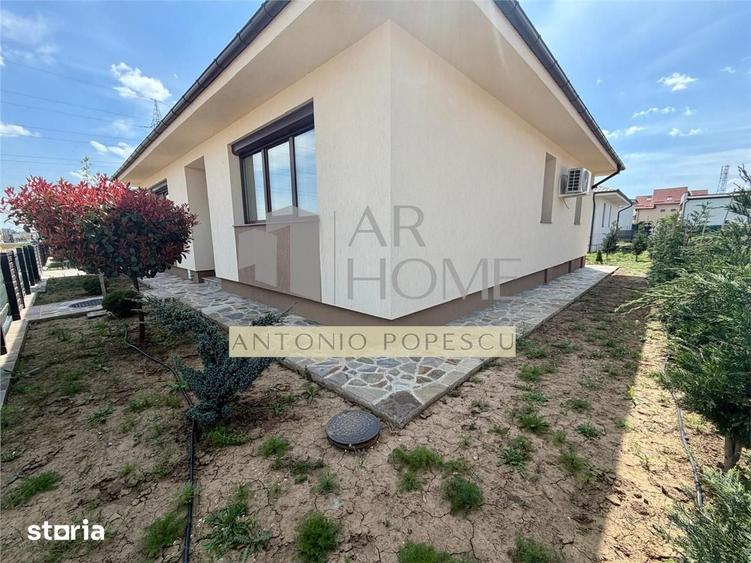 Casă cu 3 camere cu Teren 330 Mp în Blejoi