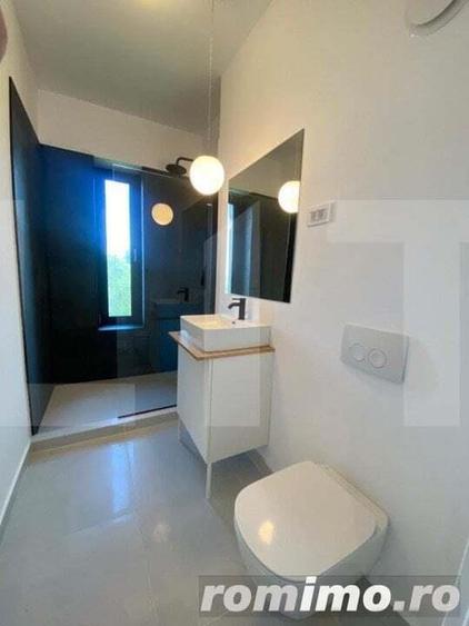 Casă cu 5 camere cu Teren 298 Mp în Borhanci