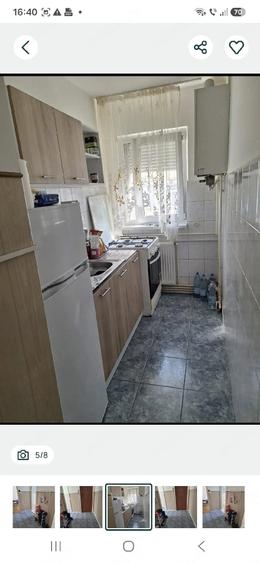Apartament cu 2 camere semidecomandat în Gara Mare
