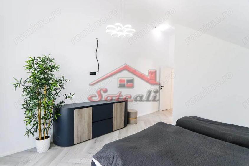 Casă cu 11 camere cu Teren 1227 Mp în Breaza de Sus
