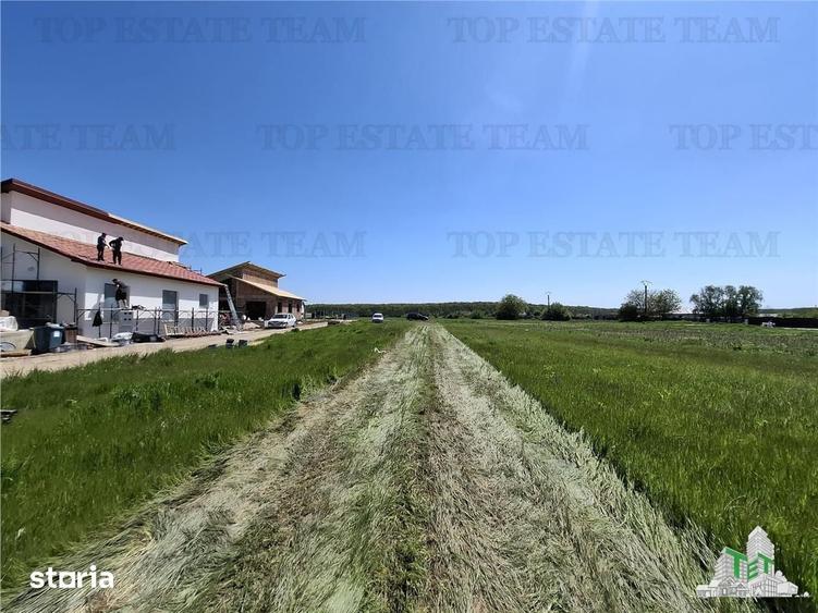 Casă cu 4 camere cu Teren 500 Mp în Snagov
