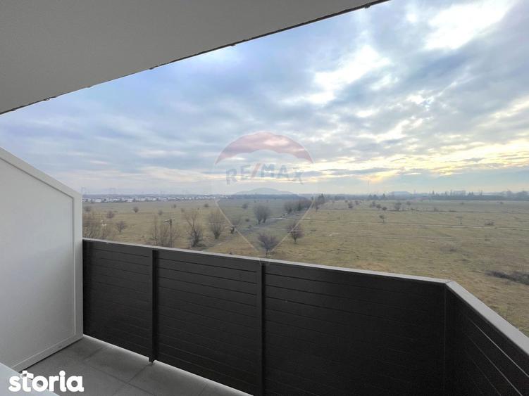 Apartament cu 2 camere în Sânpetru