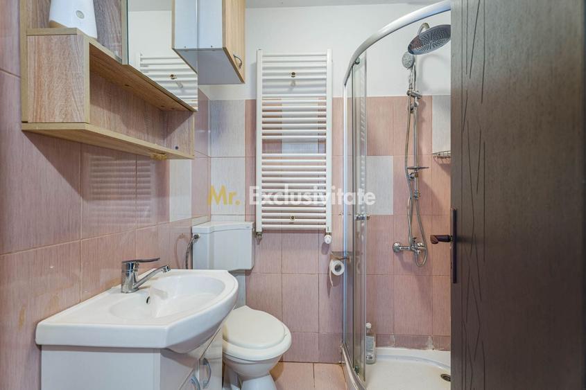 Apartament cu 2 camere decomandat, mobilat în 1 Decembrie 1918
