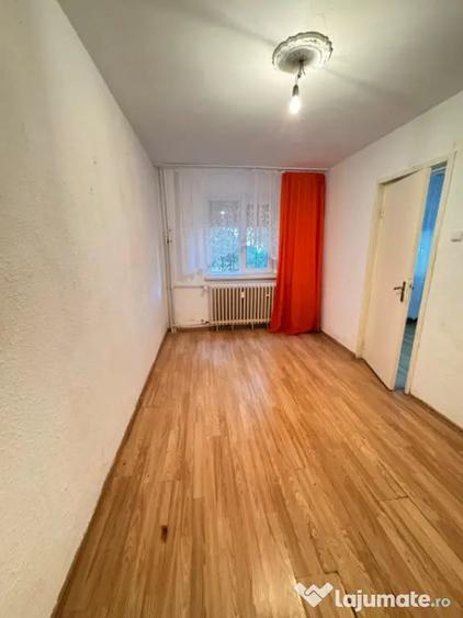 Apartament cu 2 camere semidecomandat în Km 4
