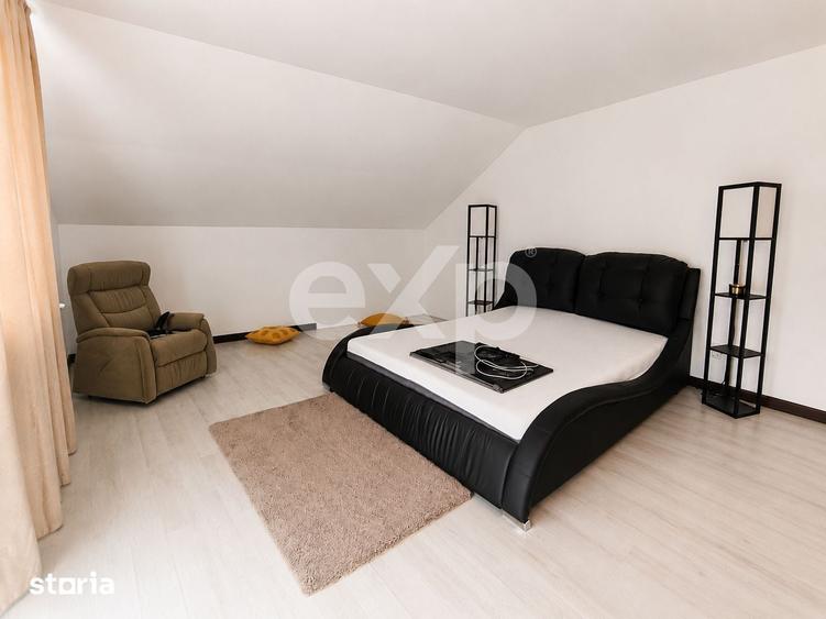 Casă cu 5 camere decomandat cu Teren 500 Mp în Europa