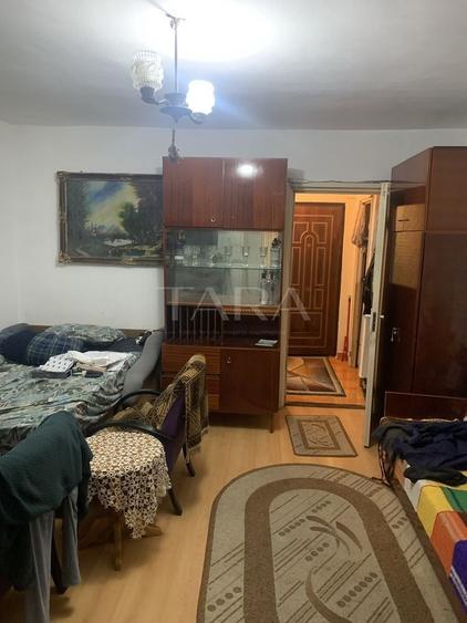 Garsonieră nedecomandată, mobilată în Grigorescu