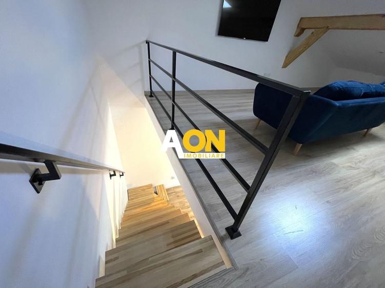 Apartament Modern cu 3 Camere, Bloc Nou, Zona Centru - 7