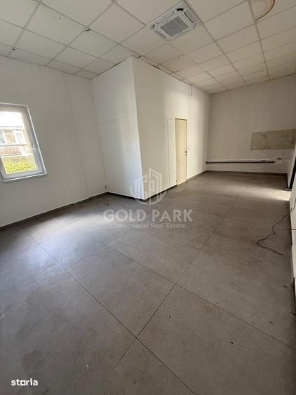 Spațiu comercial, de 89 mp, în Florești