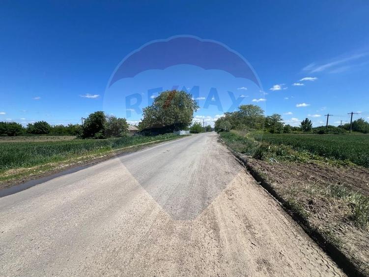 Casă individuală cu 5 camere cu Teren 4788 Mp în Filipești