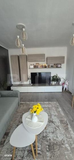 Apartament cu 2 camere în Sântana de Mureș