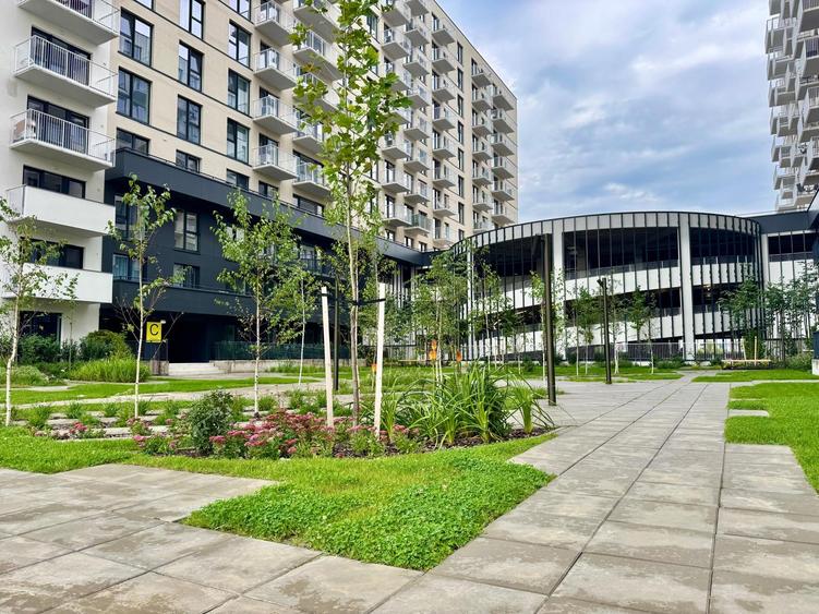 Apartament cu 2 camere decomandat în Tudor Vladimirescu
