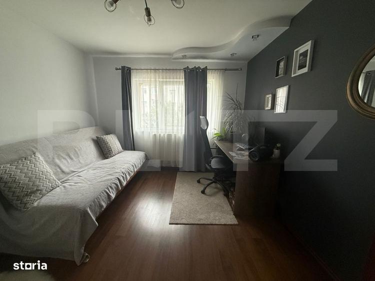 Apartament cu 4 camere în Obcini
