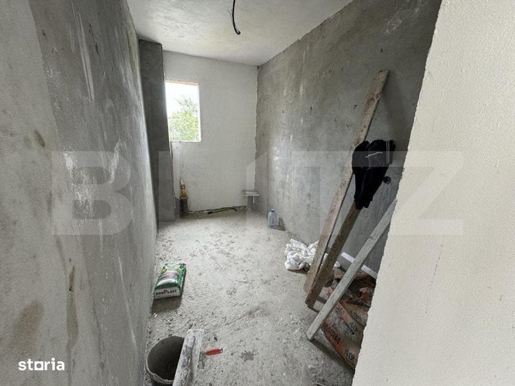Casă cu 4 camere în Albești