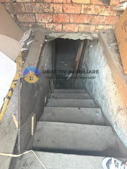 Casă cu 3 camere cu Teren 476 Mp în Tarcău