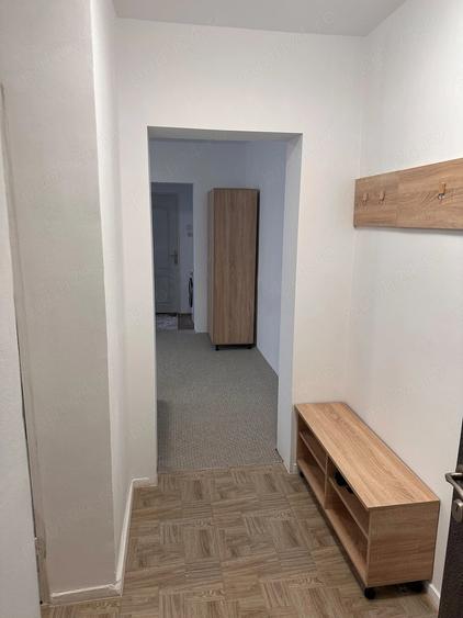 Apartament cu 2 camere semidecomandat în Nord