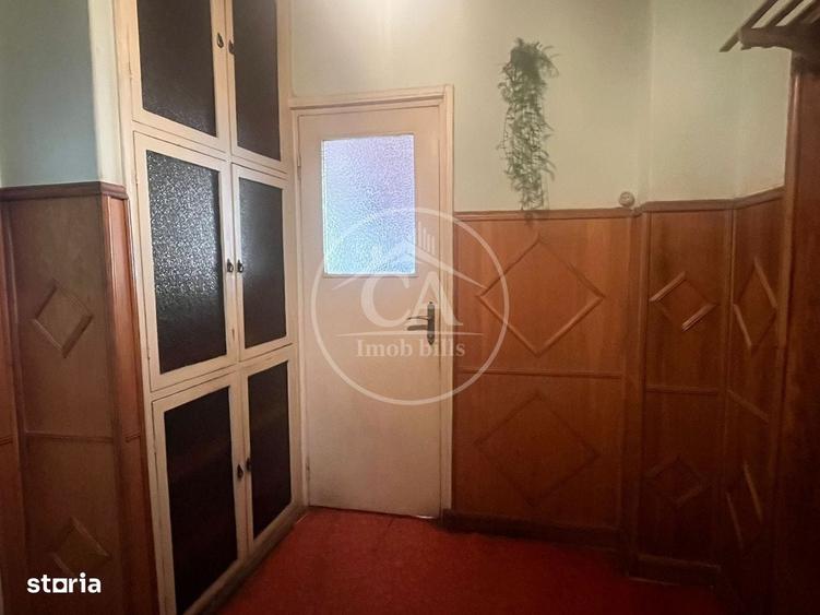 Apartament cu 3 camere decomandat în Rogerius
