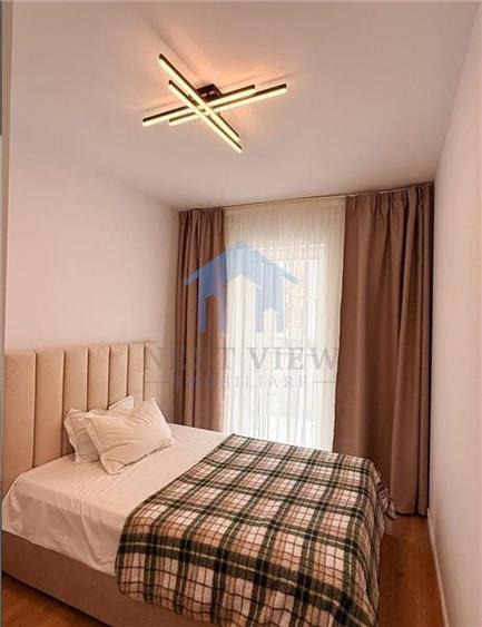 Apartament cu 2 camere decomandat în Mărăști