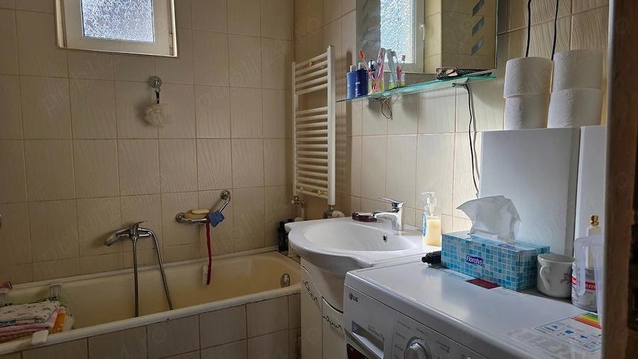 Casă cu 2 camere cu Teren 368 Mp în Central