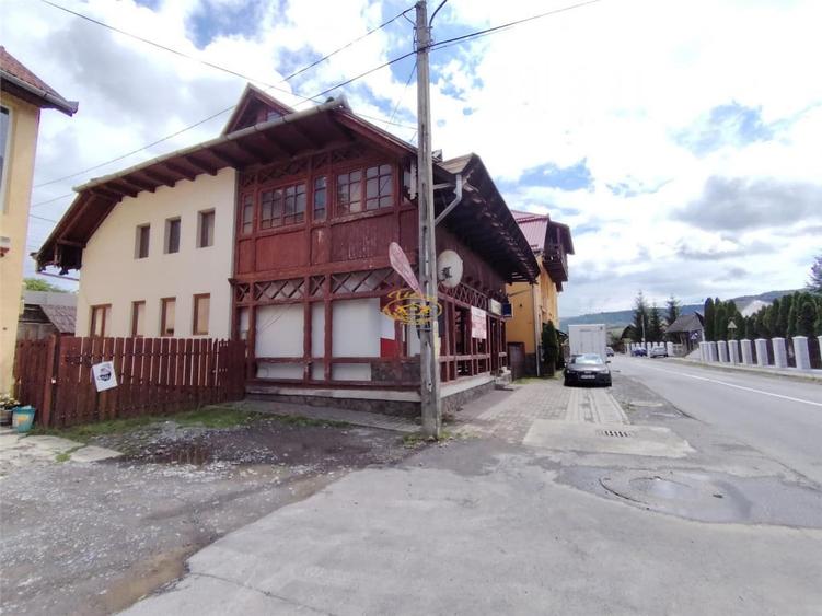 Spațiu comercial, de 215 mp, în Ocna de Sus